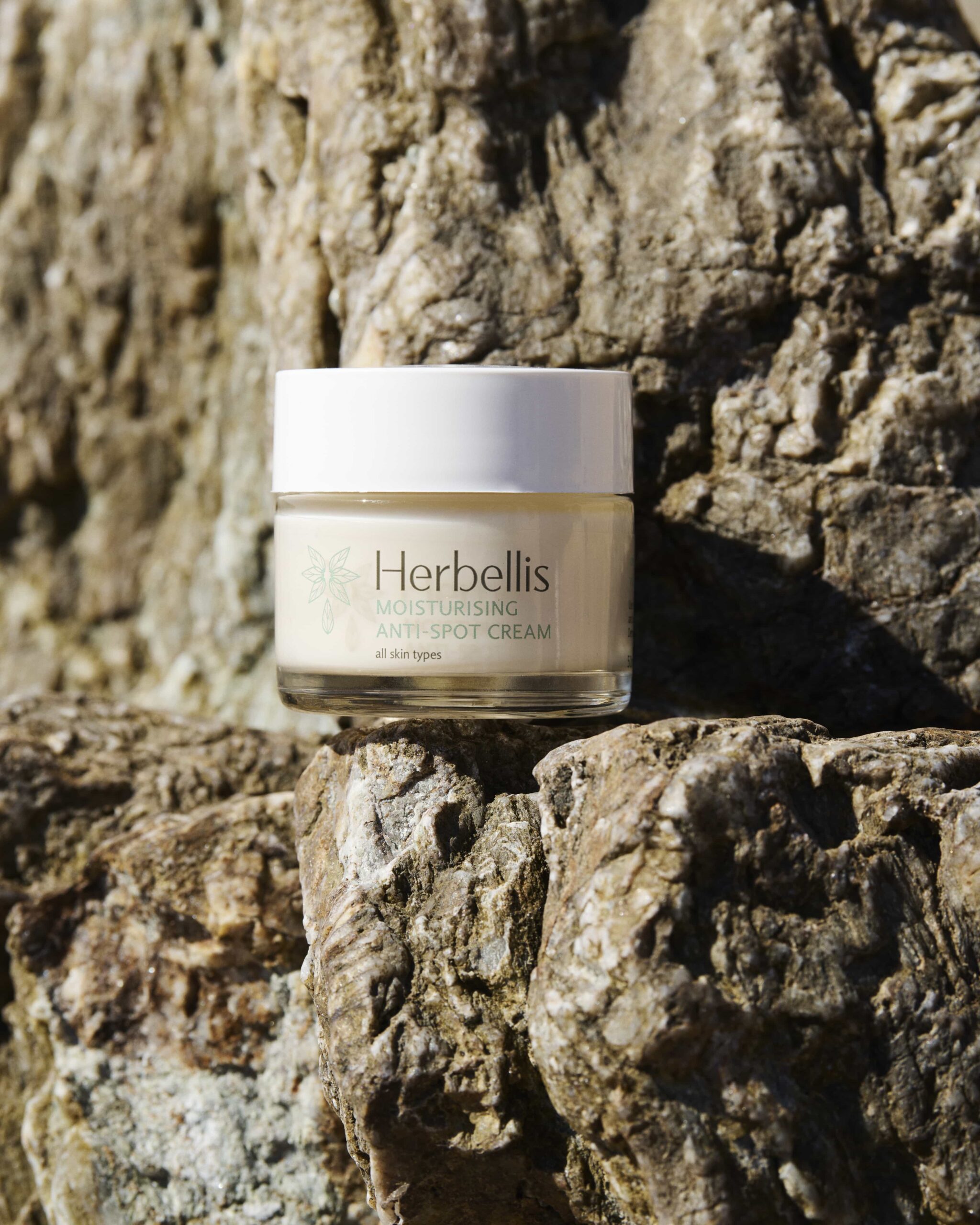 Herbellis Cosmetics - Beauty routine 01